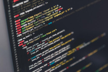 game development code editor
